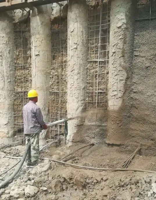 张家口万全县排桩支护